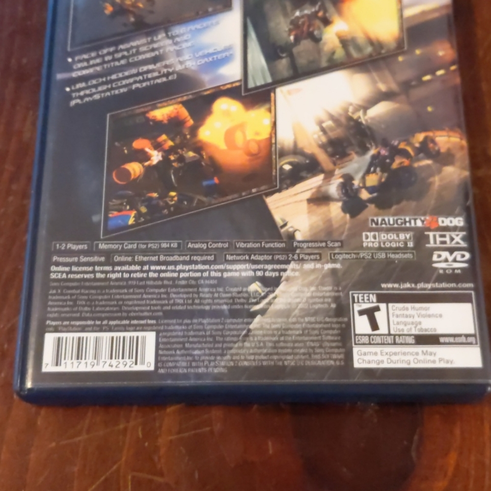 Jak X Combat Racing - Picture 7 of 7